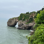 ⛱️大连｜带男友和爸妈一起旅行，可他却在酒店连躺一周