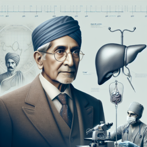 E16. 肝癌之战：吴孟超与中国医学的奇迹