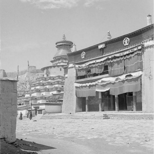 no.18 80/90年代的藏区,我的家(上)