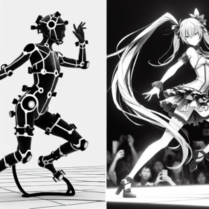 构建数字人替身的系列技术指南