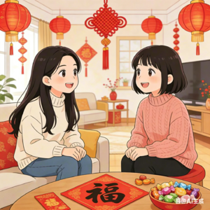 Ep160 含泪跟刚刚过去的春节say goodbye