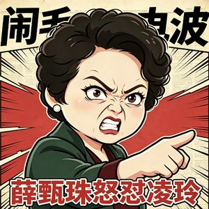 Vol.18“薛甄珠找凌玲”
