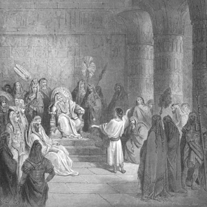 创世记5 | 以色列,族名与手足相争(完结)