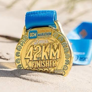 vol.014 “这就是一名成熟跑者的修养”？黄金海岸马拉松后记