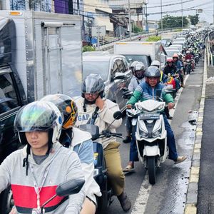 虎视 EP04：雅加达 · 郑和来过的地方