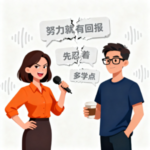那些听起来很对,其实却很害人的道理