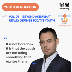 EP5 Dr Paul Rochon|What Really Defines Today's Youth?