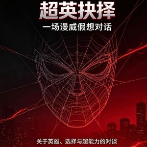 蛛网之外，谈英雄的选择