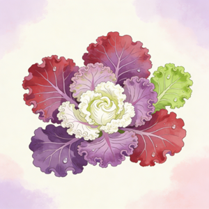 羽衣甘蓝:植物界的“全能选手”