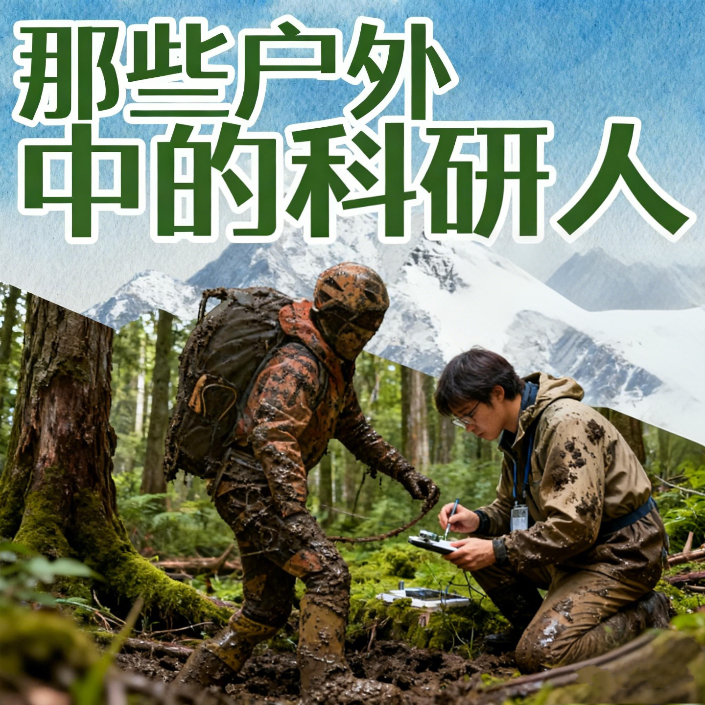 学术酒馆01｜自然界的“釜山行”？真菌操控大脑 episode artwork