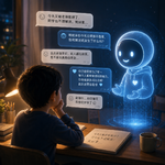 孩子「沉溺」于 AI 陪伴时候，我们真正该担心什么？