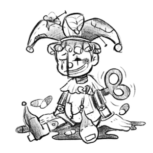 诡秘古董店之复仇人偶