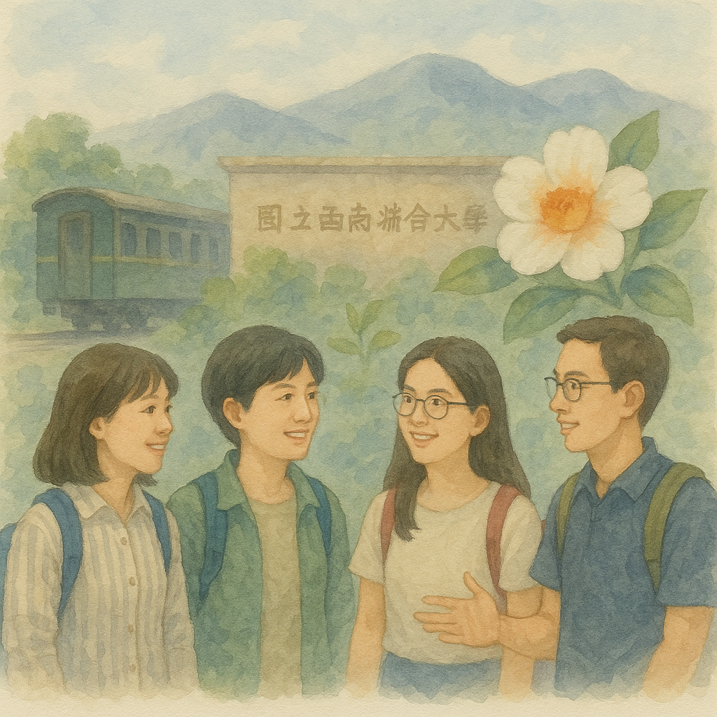 041-去了云南的人不伤心！云南旅行小众目的地推荐 episode artwork