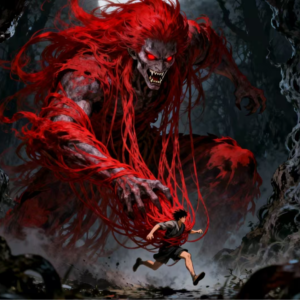 刺杀小说家运算法则，当赤发鬼遇上赤脚怪...