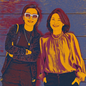 E00. Intro｜两个音量忽高忽低的女子做了一个叫Second Nature的播客