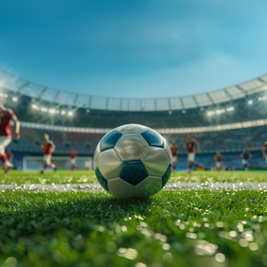 我的足球记忆！