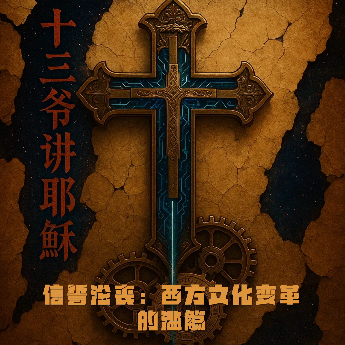 33、三大信誓沦丧：西方文化变革的滥觞 episode artwork