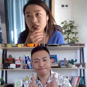 022. 张海露Eric - 即使你一无所有也可以开始改变你的生活