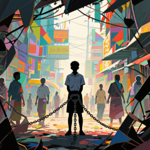 19岁高考生被骗至缅甸失联事件分析