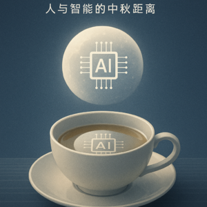 从泡沫到信任：AI时代的中秋思考