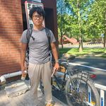 128. 访谈：3000多公里，从昆明骑车到北京去上学