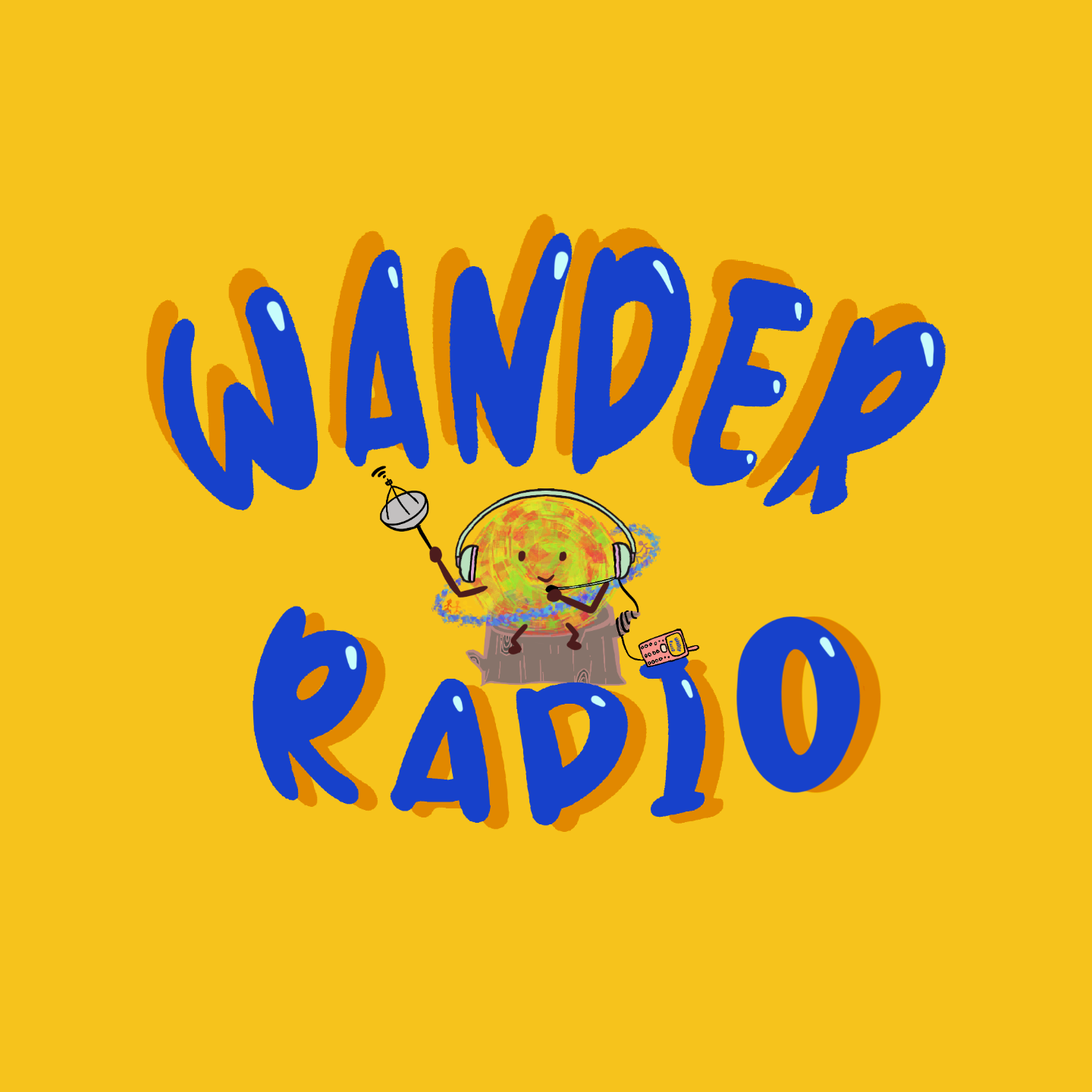 Wander Radio