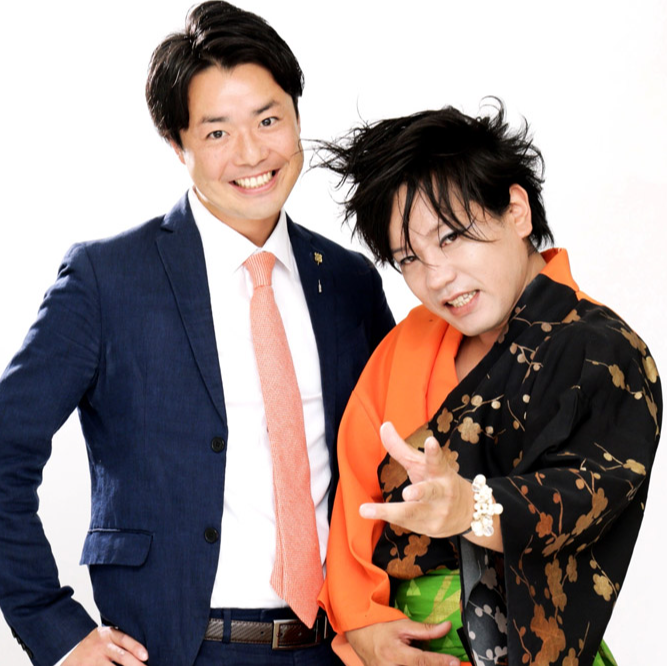 第51口：相声和漫才到底哪里不一样啊？双人喜剧秘诀谈 episode artwork