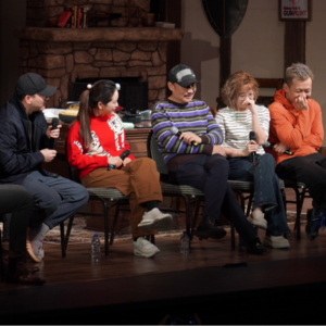 15. 对话话剧《死亡陷阱》主创：有哪个演员在演戏时见过人生的走马灯吗？