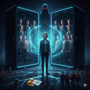 EP61：【烧脑】八种不同方法复制的身体和内心都和你一模一样的你，究竟哪个才是你？