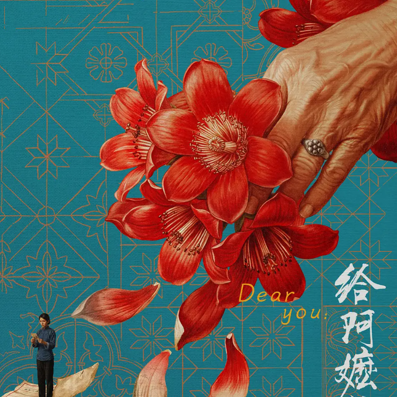 30.《给阿嬷的情书》：在影院痛哭，走出影院开始生气 episode artwork
