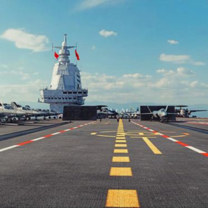 福建舰:我国首艘弹射型航母的技术突迫与战略意义