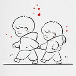 没头脑with不高兴