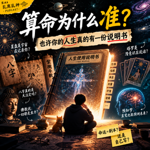 算命为什么会准?也许你的人生真的有一份“说明书”
