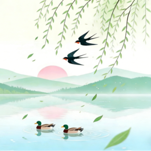 【温馨旋律】春信已至