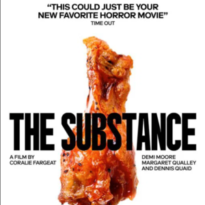 《某种物质》谨慎观影!惊悚高能人体b级片 看吐了!