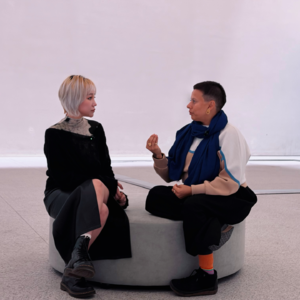 Vol.012 我很愤怒，但我不想只是愤怒｜艺术家Carolina与鲸鱼的三年对话