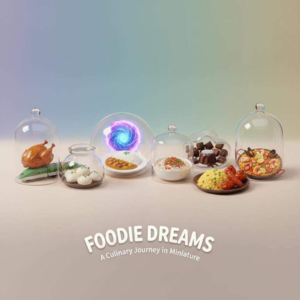 44. 集齐七个主播，召唤一桌美食