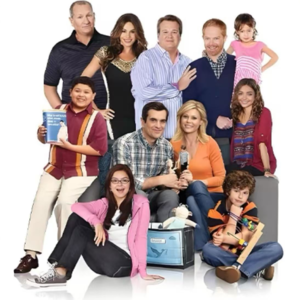 18.《摩登家庭》揭秘：当剧情撞上演员的真实人生