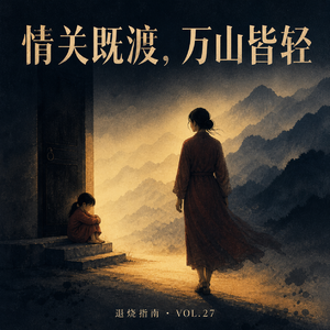 Vol.27 情关既渡，万山皆轻——真正的释然，不是不再爱，而是不再借由爱证明自己