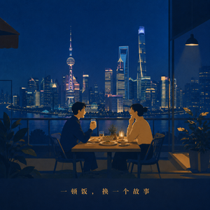 请陌生人吃饭听故事，值吗？