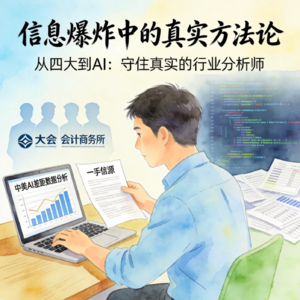 04. 比尔：被全网喷后，四大出身审计师用财务模型拆穿AI泡沫