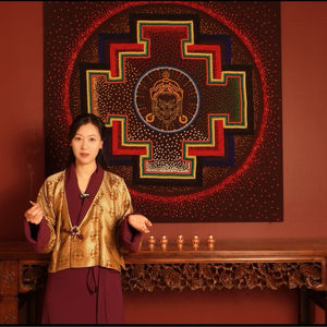 喜马拉雅当代艺术作品解读