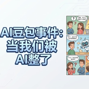 AI豆包事件：当我们都被AI骗了