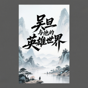 《价值锚点》第十期,吴旦与他的 “英雄世界”!