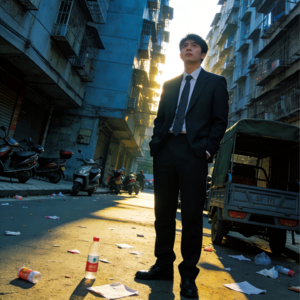 No.04 过年回小县城体会到环境对人的重要性