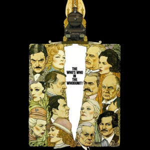 天晴读书会 07:《东方快车谋杀案》