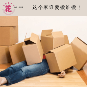 Vol:084 这个家谁爱搬谁搬!反正我…刚搬完