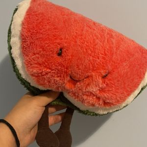 一个西瓜瓜