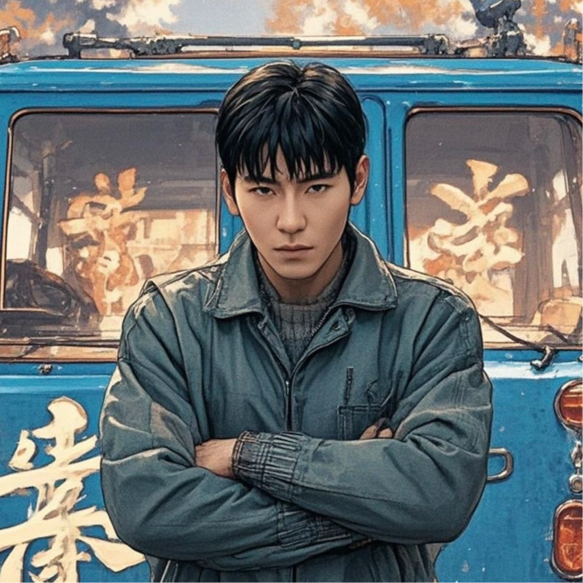 《风中的火焰》爱评：人性的挣扎与解脱 episode artwork