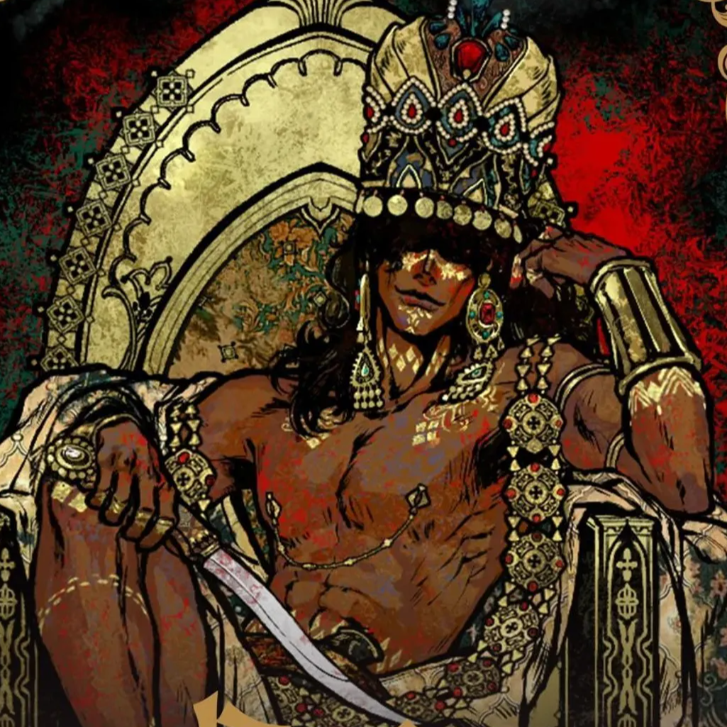 9.《苏丹的游戏》如何让男女玩家都“欲罢不能” episode artwork